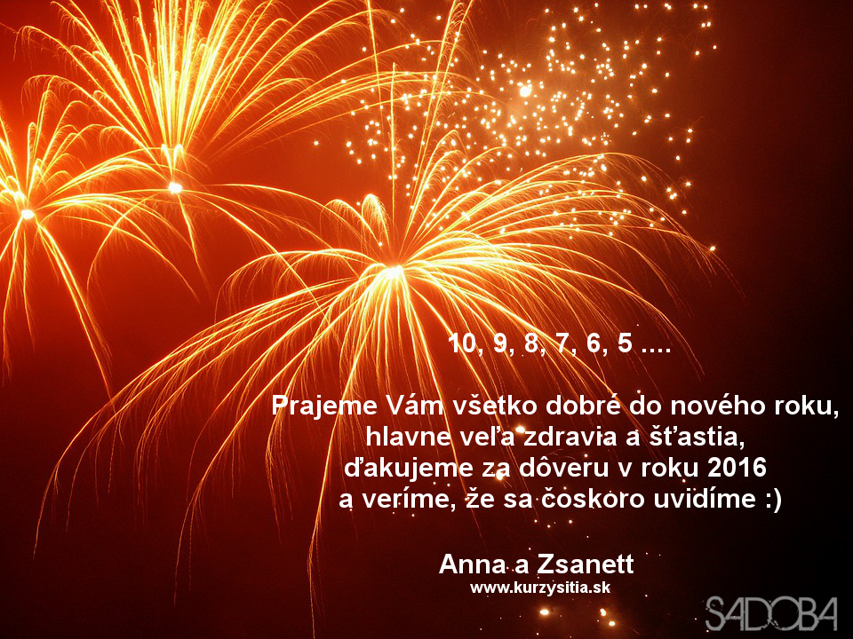 Silvester 2016