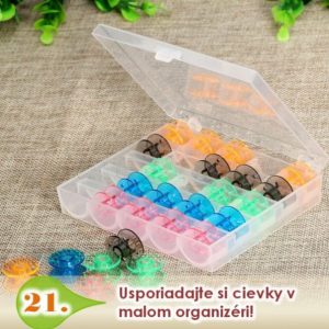 Usporiadanie cievok