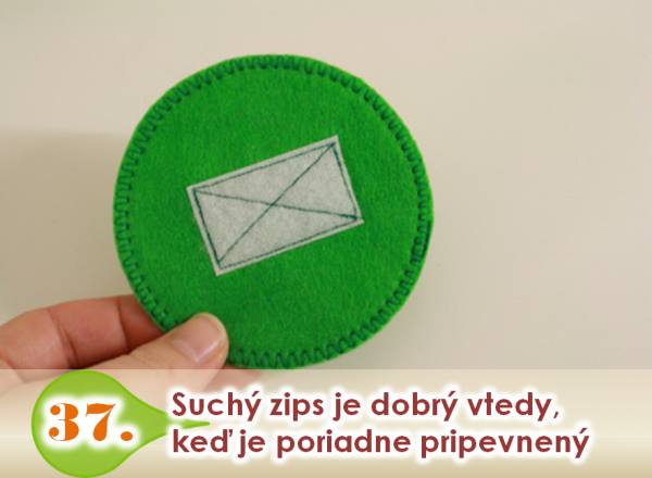 Suchý zips