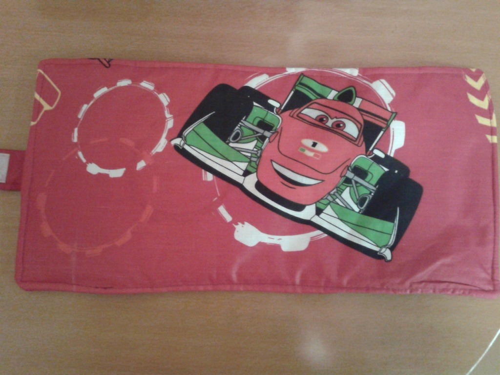 Peračník – Ivka z Košíc